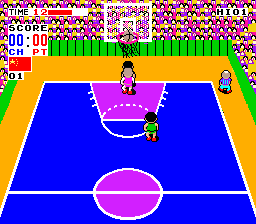 Fighting Basketball Screenthot 2
